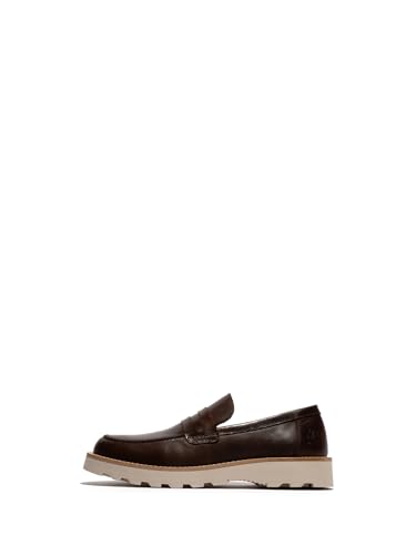 Fly London Herren REJI283FLY Loafers, DK. Brown, 38 EU Fly London Herren REJI283FLY Loafers, DK. Brown, 38 EU von FLY London