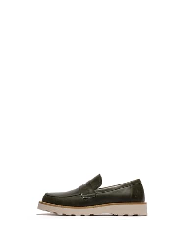 Fly London Herren REJI283FLY Loafers, Diesel, 38 EU Fly London Herren REJI283FLY Loafers, Diesel, 38 EU von FLY London