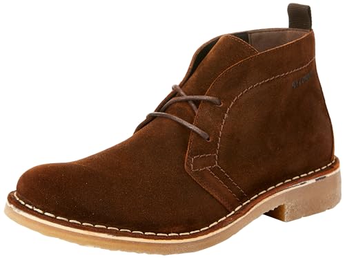 Fly London Herren RULH110FLY Kalt gefüttert Langschaft Stiefel & Stiefeletten, Camel, 41 EU von FLY London