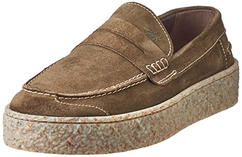 Fly London Herren Roel517fly Slipper, Sludge, 43 EU Fly London Herren Roel517fly Slipper, Sludge, 43 EU von FLY London