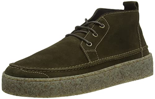 FLY London Herren Mid-top Plattform, Sludge, 40.5 EU von FLY London