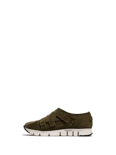Fly London Herren SARY257FLY Sneaker, Khaki, 39 EU von FLY London