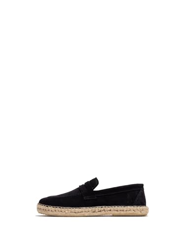Fly London Herren SERV549FLY Espadrille, Blue, 43 EU von FLY London