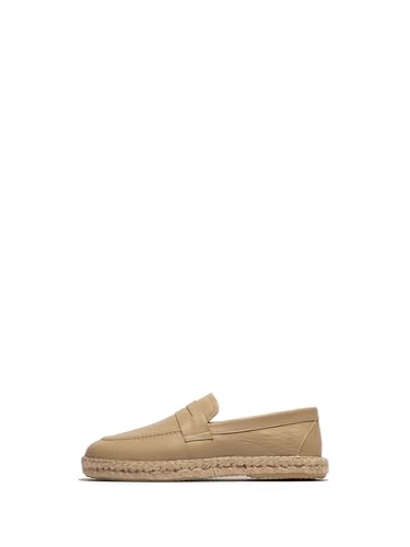 Fly London Herren SERV549FLY Espadrille, Taupe, 45 EU von FLY London
