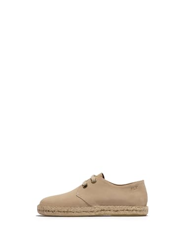 Fly London Herren SINI552FLY Espadrille, Offwhite, 38 EU von FLY London