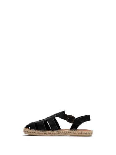 Fly London Herren SUCH527FLY Espadrille, Black, 45 EU Fly London Herren SUCH527FLY Espadrille, Black, 45 EU von FLY London