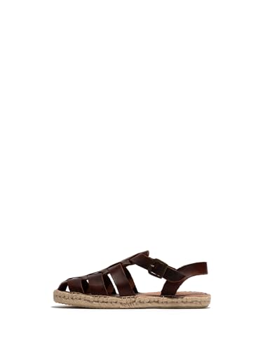 Fly London Herren SUCH527FLY Espadrille, DK. Brown, 38 EU von FLY London