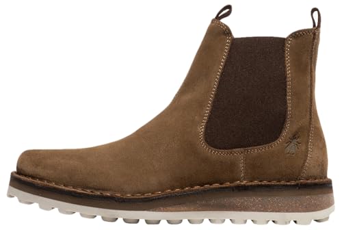 Fly London Herren Tuvi29fly Fashion Boot, Elephant, 46 EU von FLY London