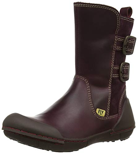 Fly London Mädchen Fade K Klassische Stiefel, Violett (Purple/Purple 003), 31 von FLY London