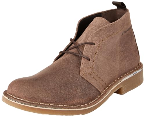 Fly London Herren RULH110FLY Kalt gefüttert Langschaft Stiefel & Stiefeletten, Taupe, 48 EU von FLY London