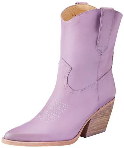 Fly London Damen WOFY093FLY Kalt gefüttert Langschaft Stiefel & Stiefeletten, violett, 36.5 EU von FLY London