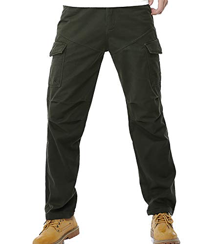 FLYF Herren hose armee grün#k1005 29 von FLYF