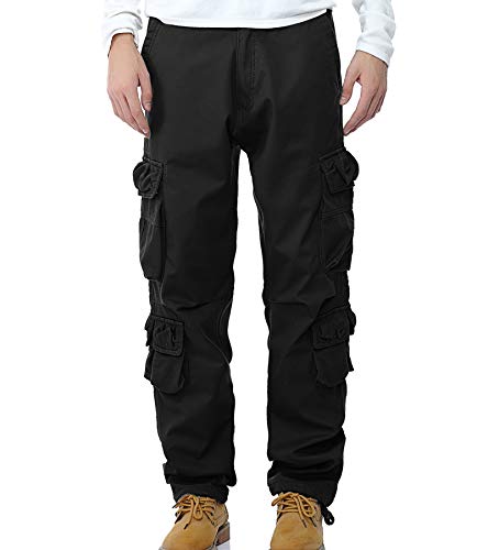 FLYF Herren hose schwarz#028 32w / 32l von FLYF