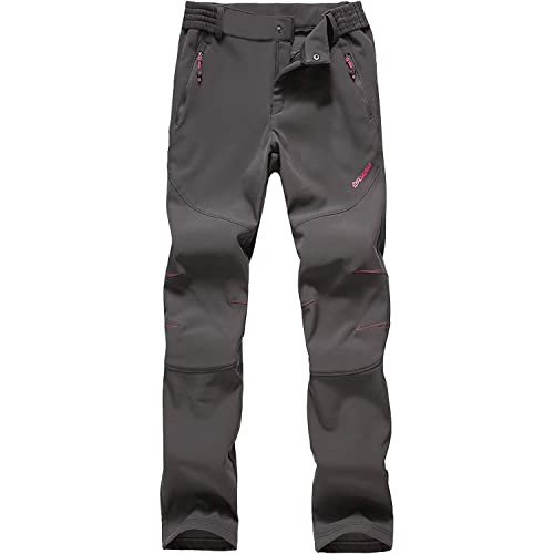 FLYGAGA Damen Outdoorhose Softshellhose Wanderhose Gefüttert Fleece atmungsaktiv Warm Wasserdicht Winddicht Winterhose Skihose Berghose Funktionshose Trekkinghose Funktionshose Herbst Winter FLYGAGA Damen Outdoorhose Softshellhose Wanderhose Gefüttert Fleece atmungsaktiv Warm Wasserdicht Winddicht Winterhose Skihose Berghose Funktionshose Trekkinghose Funktionshose Herbst Winter von FLYGAGA