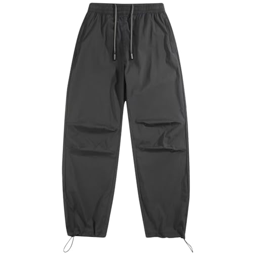 FLYGAGA Damen Wanderhose Schnelltrocknend Outdoorhose Trekkinghose Elastisch Leichte Atmungsaktiv Camping Funktionhose Laufhose Freizeithosen mit Gürtel Sommer Herbst von FLYGAGA