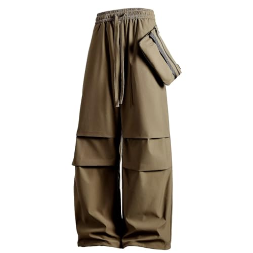 FLYGAGA Damen Wanderhose Wasserdicht Schnelltrocknend Hose Softshellhose Camping Outdoorhose Regenhose Trekkinghose Laufhose Freizeithosen Frühling Herbst von FLYGAGA