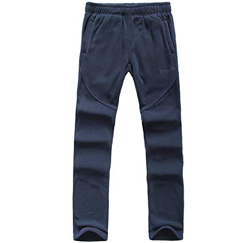 FLYGAGA Fleece Hose Freizeithose Outdoorhose Herren Warm Winddichte Antistatisch Anti-Pilling Winterhose Funktions Outdoor Sport Hose Herbst Winter FLYGAGA Fleece Hose Freizeithose Outdoorhose Herren Warm Winddichte Antistatisch Anti-Pilling Winterhose Funktions Outdoor Sport Hose Herbst Winter von FLYGAGA