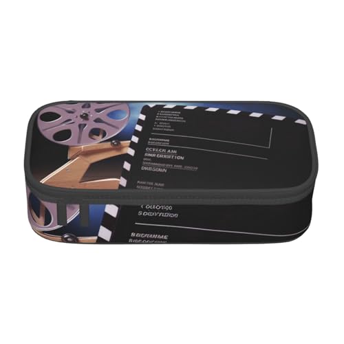 FLYIFE Bedrucktes Federmäppchen mit Saguaros bei Sonnenuntergang, großes Fassungsvermögen, Reißverschluss, Stiftebox, Schreibwaren-Organizer, Make-up-Tasche für Schule, Büro, Erwachsene, Teenager FLYIFE Bedrucktes Federmäppchen mit Saguaros bei Sonnenuntergang, großes Fassungsvermögen, Reißverschluss, Stiftebox, Schreibwaren-Organizer, Make-up-Tasche für Schule, Büro, Erwachsene, Teenager von FLYIFE