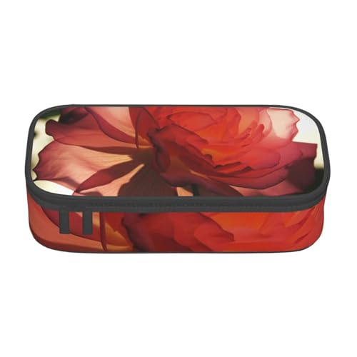 FLYIFE Bedrucktes Federmäppchen mit Saguaros bei Sonnenuntergang, großes Fassungsvermögen, Reißverschluss, Stiftebox, Schreibwaren-Organizer, Make-up-Tasche für Schule, Büro, Erwachsene, Teenager FLYIFE Bedrucktes Federmäppchen mit Saguaros bei Sonnenuntergang, großes Fassungsvermögen, Reißverschluss, Stiftebox, Schreibwaren-Organizer, Make-up-Tasche für Schule, Büro, Erwachsene, Teenager von FLYIFE