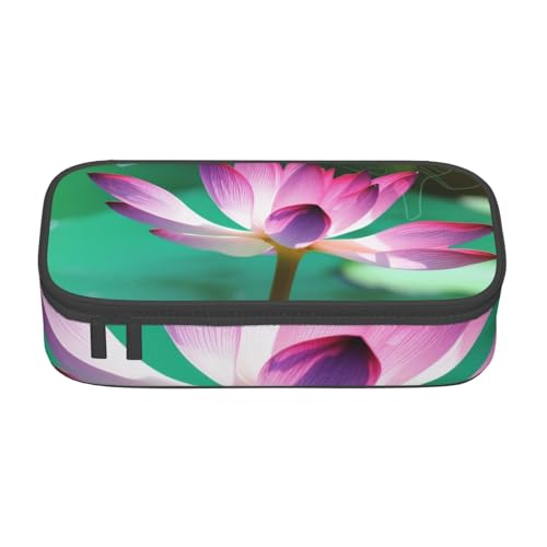 FLYIFE Bedrucktes Federmäppchen mit Saguaros bei Sonnenuntergang, großes Fassungsvermögen, Reißverschluss, Stiftebox, Schreibwaren-Organizer, Make-up-Tasche für Schule, Büro, Erwachsene, Teenager FLYIFE Bedrucktes Federmäppchen mit Saguaros bei Sonnenuntergang, großes Fassungsvermögen, Reißverschluss, Stiftebox, Schreibwaren-Organizer, Make-up-Tasche für Schule, Büro, Erwachsene, Teenager von FLYIFE