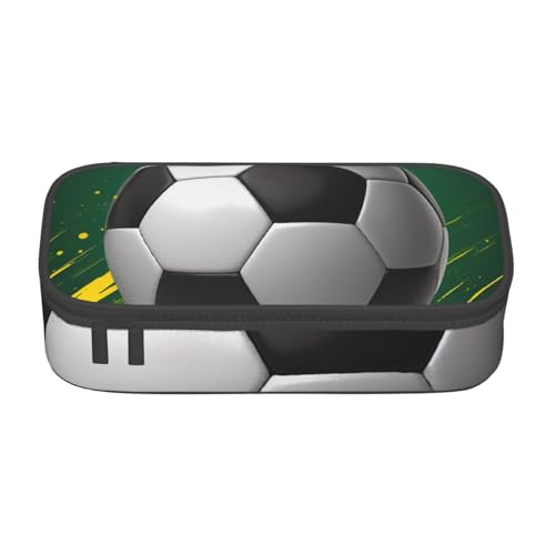 FLYIFE Federmäppchen mit Sonnenblume auf gelbem Auto, bedruckt, großes Fassungsvermögen, Reißverschluss, Stiftebox, Schreibwaren-Organizer, Make-up-Tasche für Schule, Büro, Erwachsene, Teenager FLYIFE Federmäppchen mit Sonnenblume auf gelbem Auto, bedruckt, großes Fassungsvermögen, Reißverschluss, Stiftebox, Schreibwaren-Organizer, Make-up-Tasche für Schule, Büro, Erwachsene, Teenager von FLYIFE