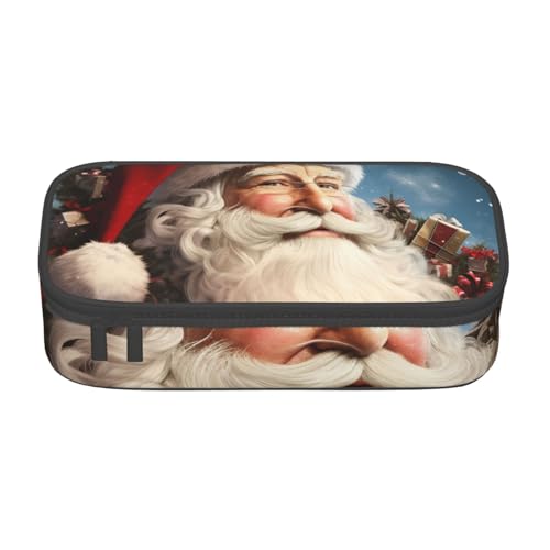 FLYIFE Federmäppchen mit Sonnenblume auf gelbem Auto, bedruckt, großes Fassungsvermögen, Reißverschluss, Stiftebox, Schreibwaren-Organizer, Make-up-Tasche für Schule, Büro, Erwachsene, Teenager FLYIFE Federmäppchen mit Sonnenblume auf gelbem Auto, bedruckt, großes Fassungsvermögen, Reißverschluss, Stiftebox, Schreibwaren-Organizer, Make-up-Tasche für Schule, Büro, Erwachsene, Teenager von FLYIFE