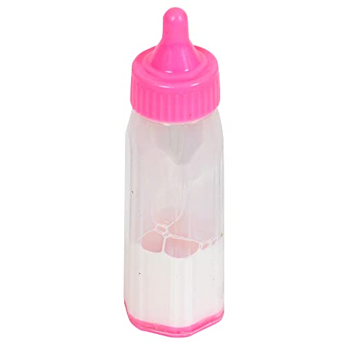 FLYPOP'S - 011492LIN Magic Bottle - Plastic - Pink - 13 cm - Suitable for Ages 2 Years and Above von FLYPOP'S