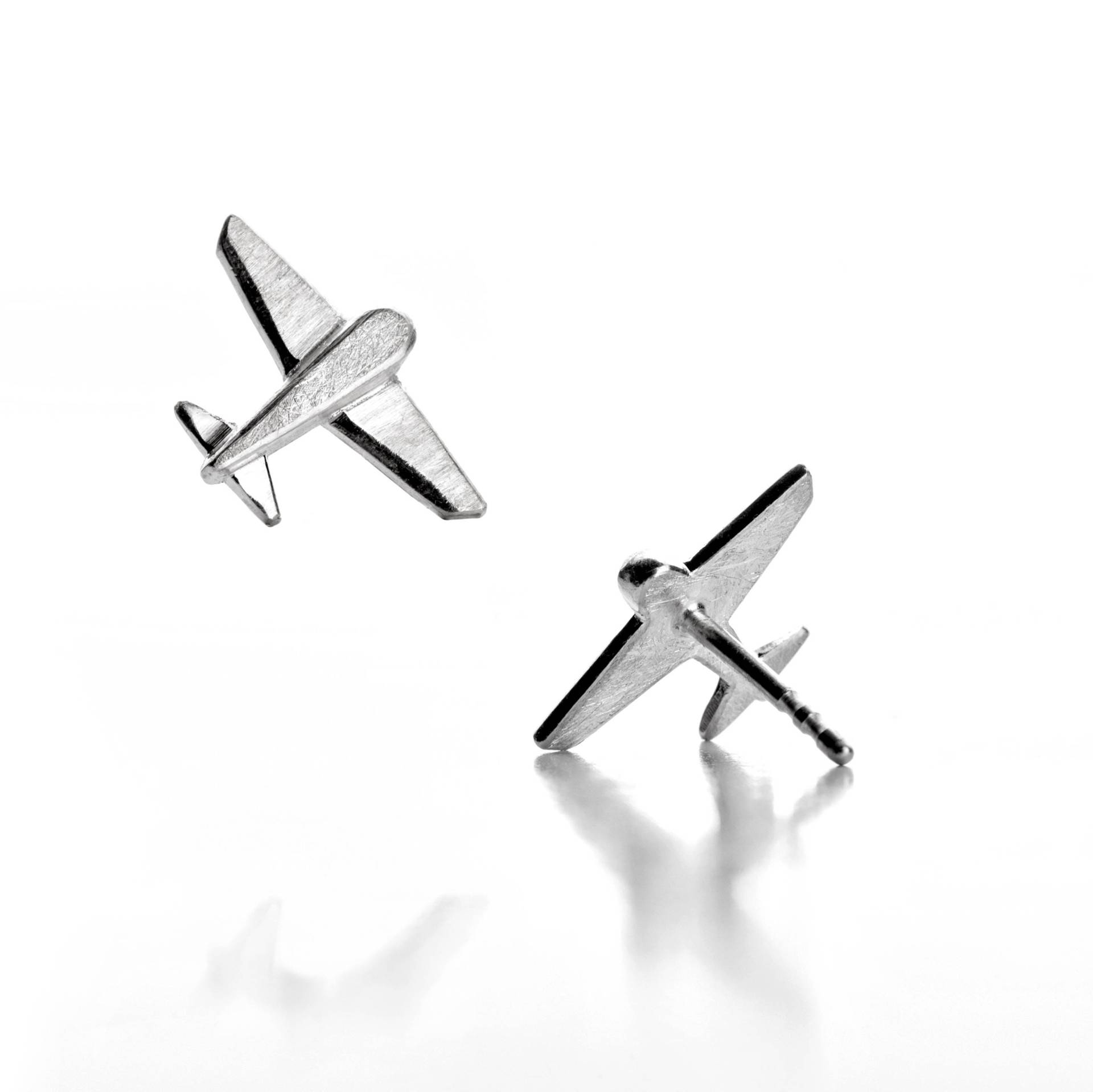 Airplane Earrings Airplane Earrings von FLYingCircusJewelry