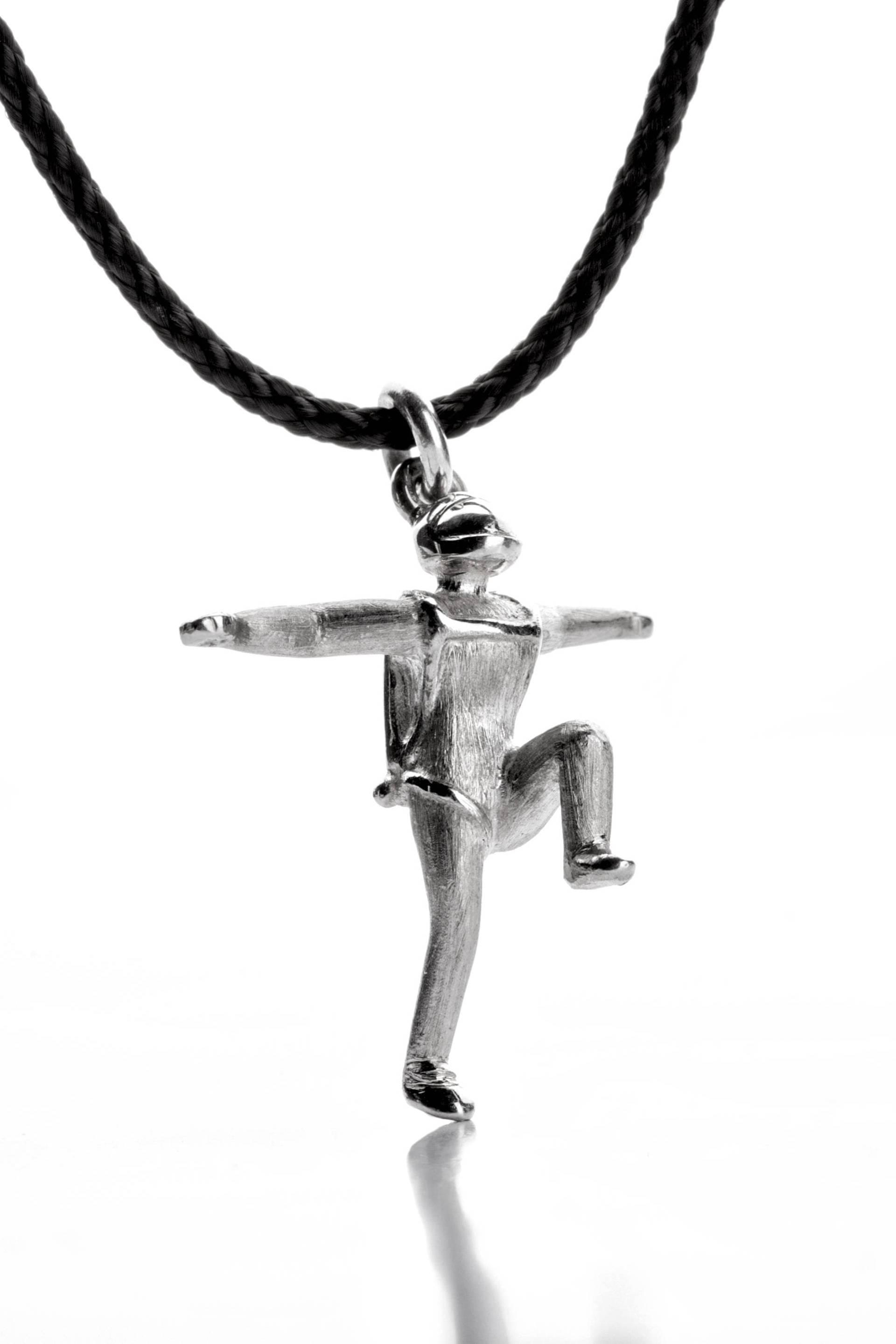 Freeflyer Charm Freeflyer Charm von FLYingCircusJewelry