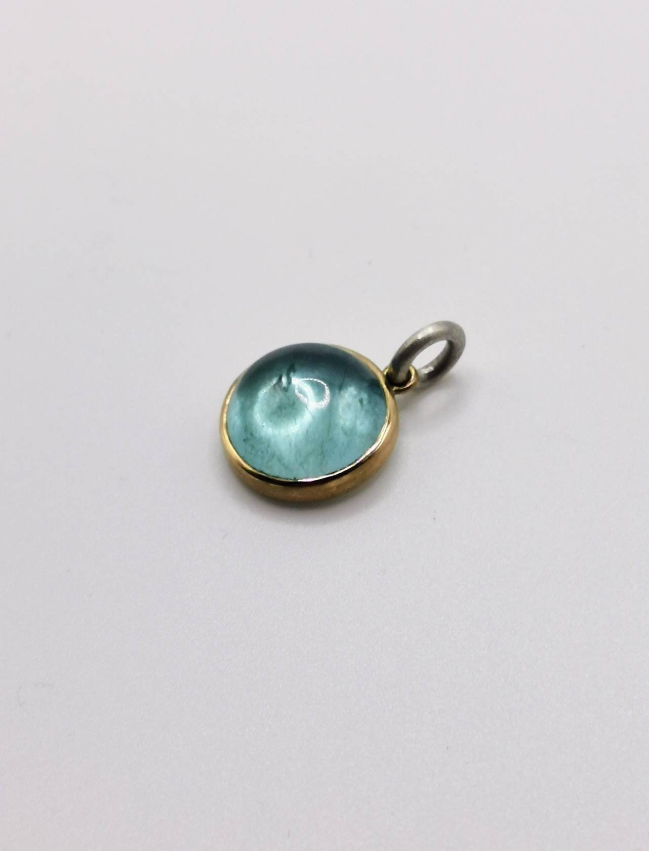 Turmaline Pendant Turmaline Pendant von FLYingCircusJewelry