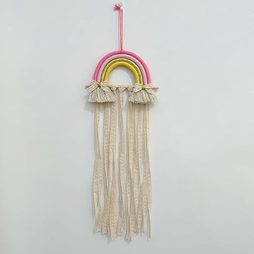 Regenbogen Haarspangenhalter von FLZONHUT