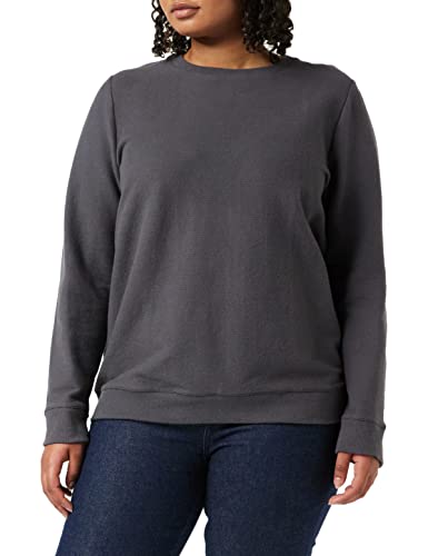 FM London Casual Sweatshirt Damen | Comfort Fit Pullover für Damen UK | Superweiche Damenpullover in Schwarz, Navy & Grau | Loose Fit Pullover für Damen | Damen-Sweatshirt von FM London