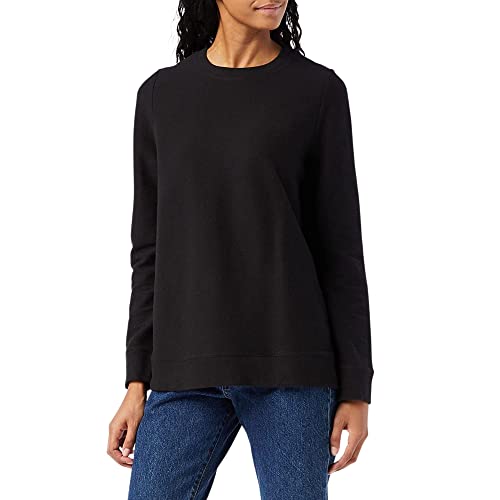 FM London Casual Sweatshirt Damen | Comfort Fit Pullover für Damen UK | Superweiche Damenpullover in Schwarz, Navy & Grau | Loose Fit Pullover für Damen | Damen-Sweatshirt von FM London