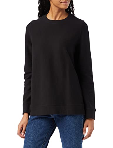 FM London Casual Sweatshirt Damen | Comfort Fit Pullover für Damen UK | Superweiche Damenpullover in Schwarz, Navy & Grau | Loose Fit Pullover für Damen | Damen-Sweatshirt von FM London