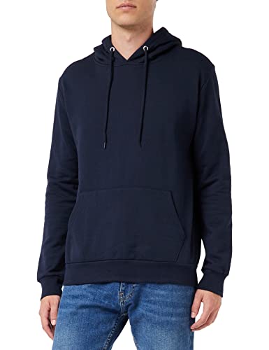 FM London Hyfresh Pullover Herren, Navy Blau, L von FM London