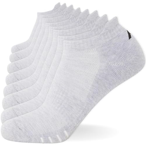 FM London 8er-Pack gepolsterte Unisex-Sneakersocken von FM London