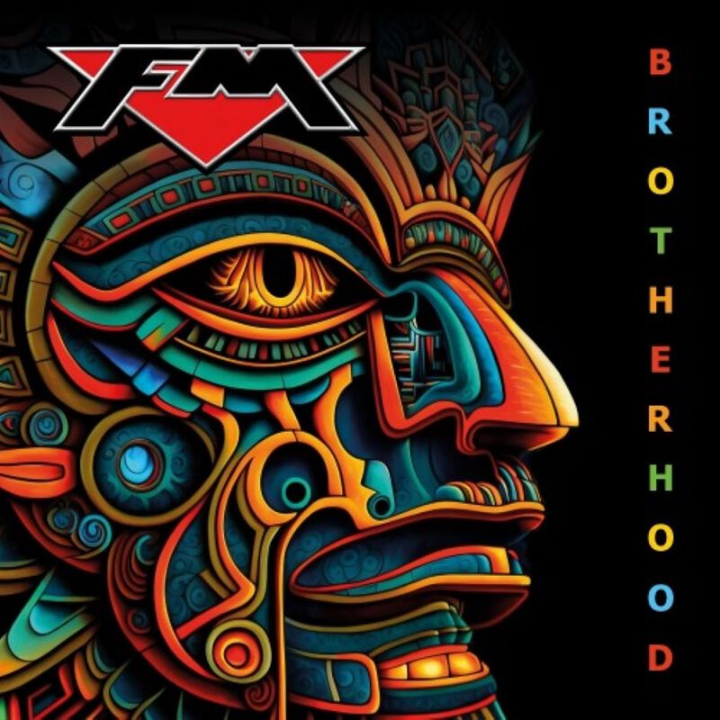 FM Brotherhood CD multicolor FM Brotherhood CD multicolor von FM