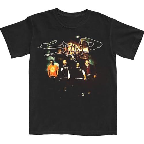 New Popular Staind Tour Shirt Gift for Fans Unisex Shirt 4H1593 BlackX-Large New Popular Staind Tour Shirt Gift for Fans Unisex Shirt 4H1593 BlackX-Large von FMCA