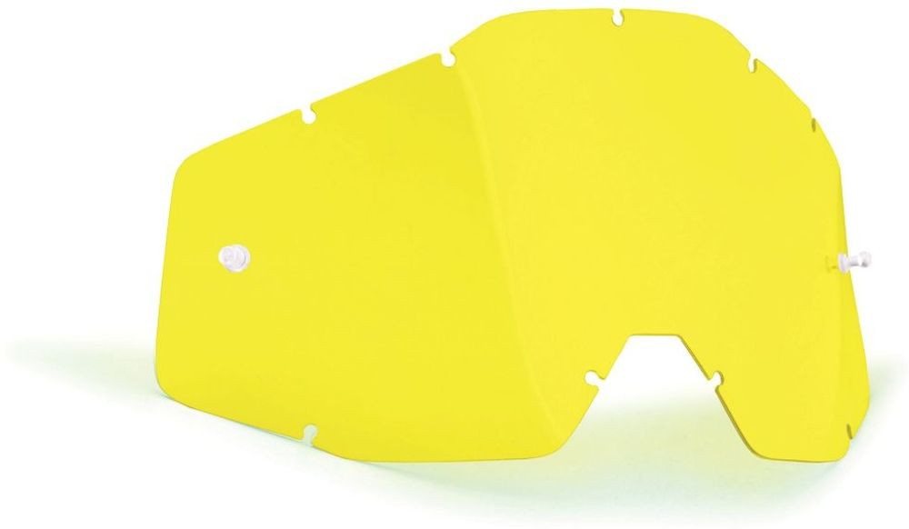 FMF Zubehör-Set Spare Parts Powerbomb Lens von FMF