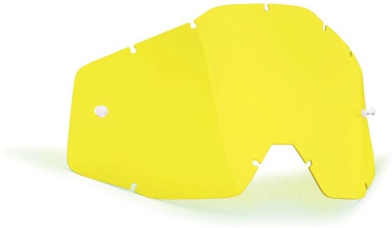 FMF Zubehör-Set Spare Parts Powerbomb Lens von FMF