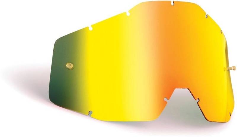 FMF Zubehör-Set Spare Parts Powerbomb Lens von FMF