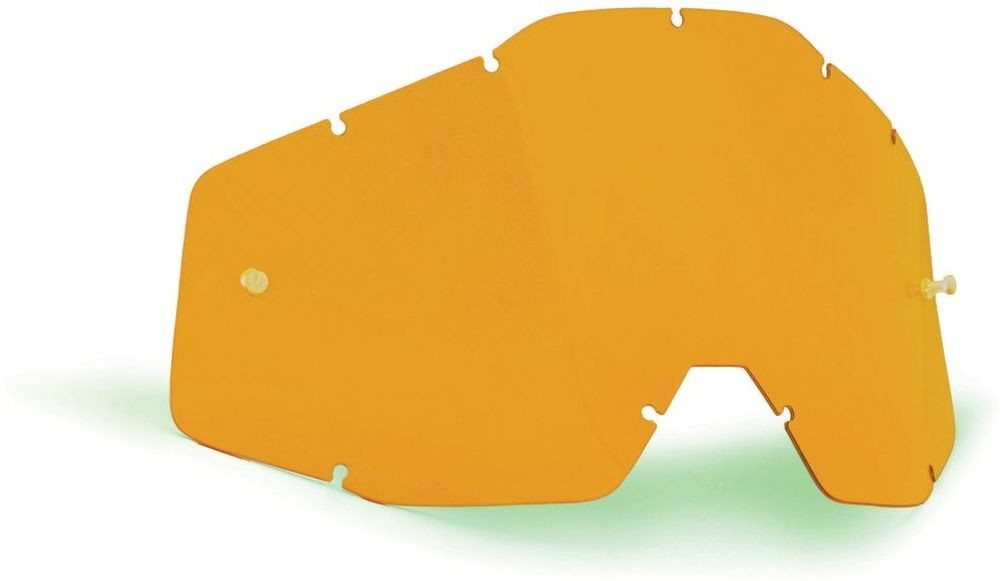 FMF Zubehör-Set Spare Parts Powerbomb Lens von FMF