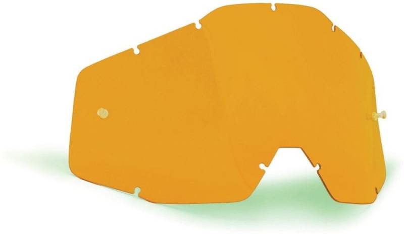 FMF Zubehör-Set Spare Parts Powerbomb Lens von FMF