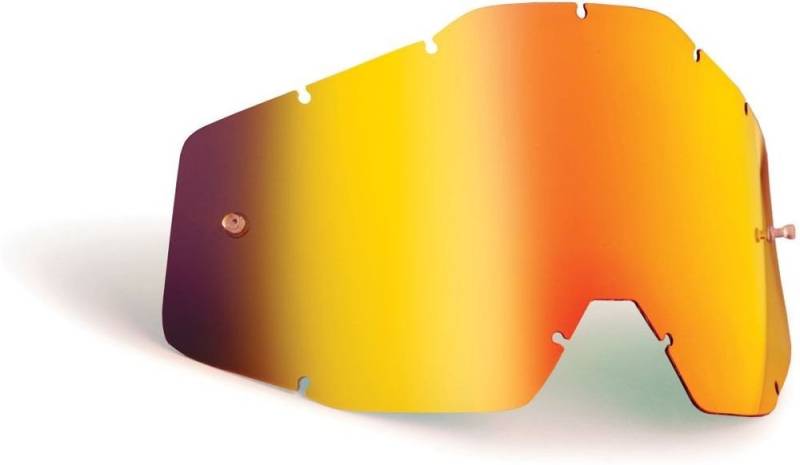 FMF Zubehör-Set Spare Parts Powerbomb Lens von FMF