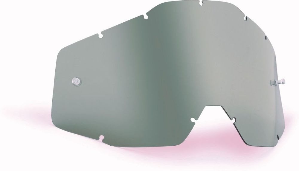 FMF Zubehör-Set Spare Parts Powerbomb Youth Lens von FMF