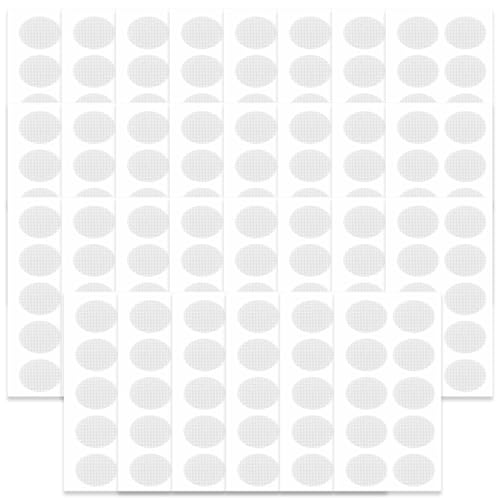 FMYODWU 300 Stück Aufkleber Ohrringe Abkleben Sport Ohrringe Abkleben Sport Kinder Durchsichtiger Ohrringschutz FüR Gedehnte Oder Eingerissene OhrläPpchen Reduziert Die Belastung Der Ohrringe von FMYODWU