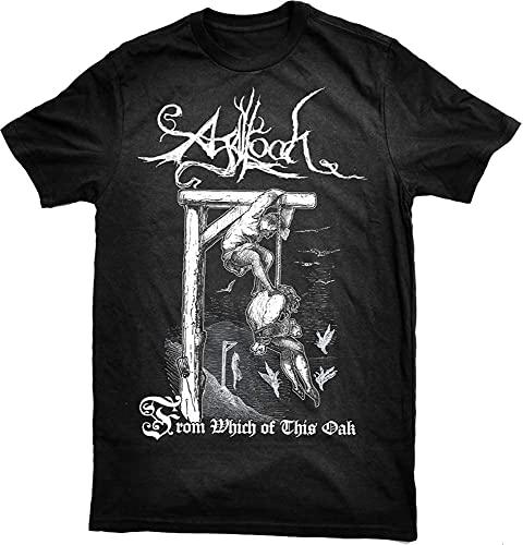 Agalloch from Which of This Oak Shirt Black Metal Agalloch from Which of This Oak Shirt Black Metal von FNASVBOUO