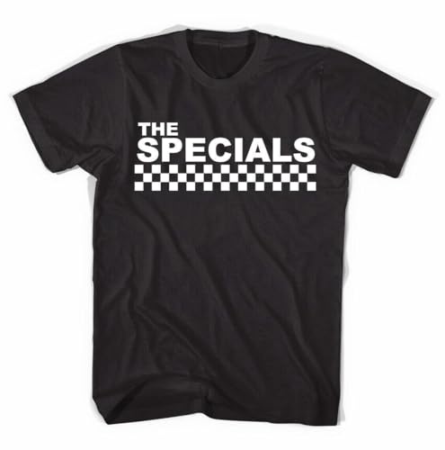 The Specials 2 Tone Ska Unisex T Shirt Colours The Specials 2 Tone Ska Unisex T Shirt Colours von FNASVBOUO