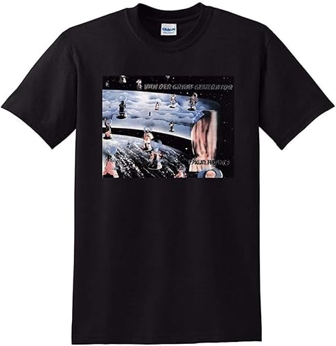 Van Der Graaf Generator T-Shirt Pawn Hearts Small Medium Large or XL Van Der Graaf Generator T-Shirt Pawn Hearts Small Medium Large or XL von FNASVBOUO
