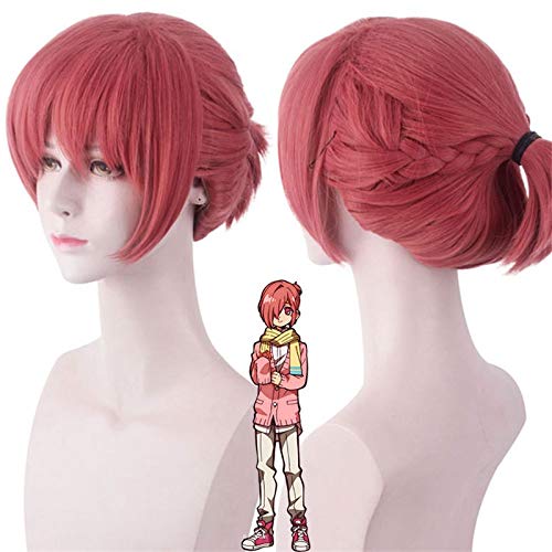 Anime Toilettengebundene Hanako-Kun Cosplay Perücken Mitsuba Modeling Style Hitzebeständige synthetische Haarperücken für Halloween-Party PL-679 von FNBK